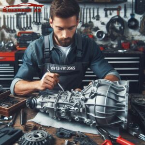 تعمیرات-گیربکس-اتوماتیک